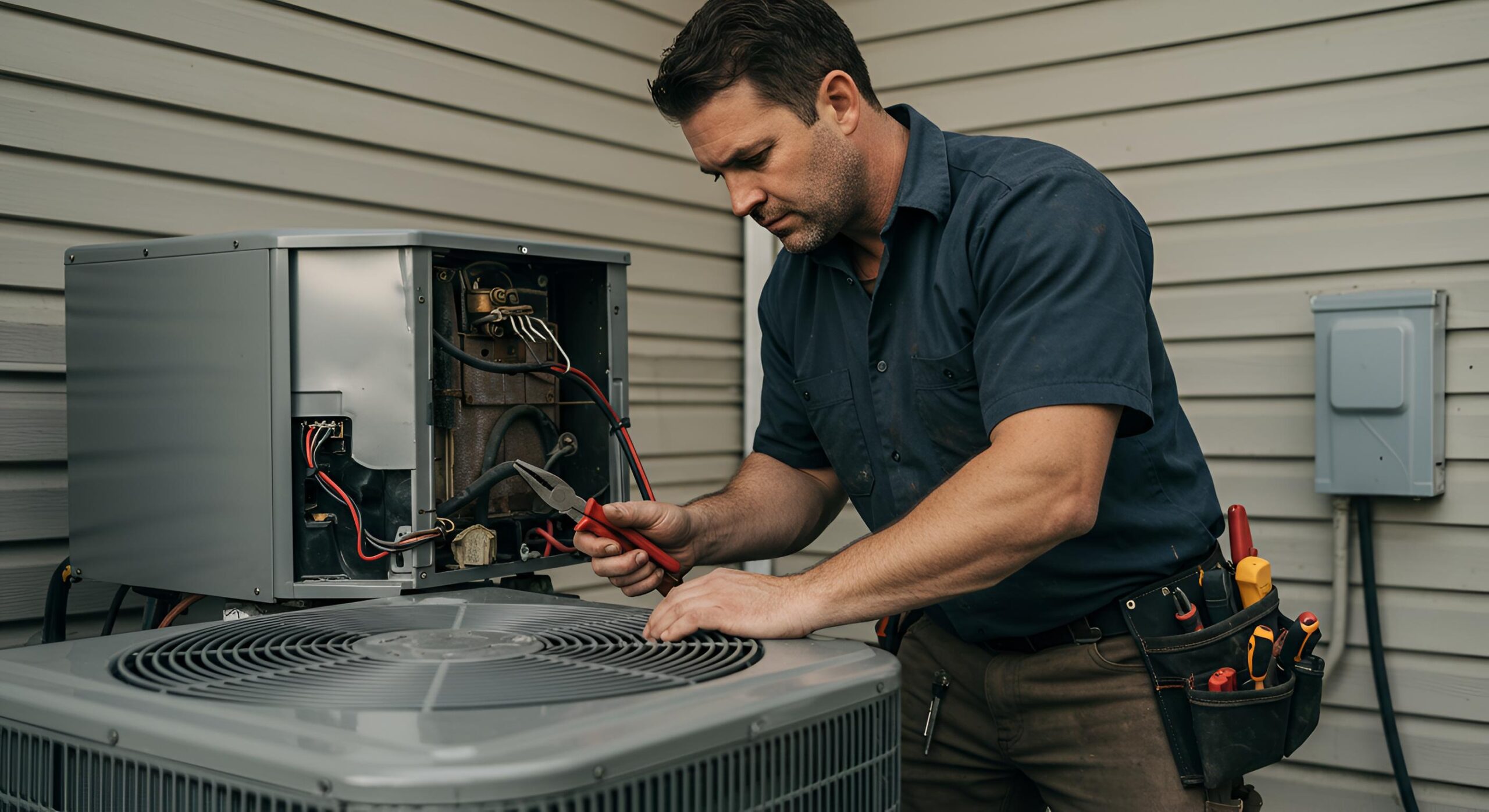 heat pump hot water split system thermann